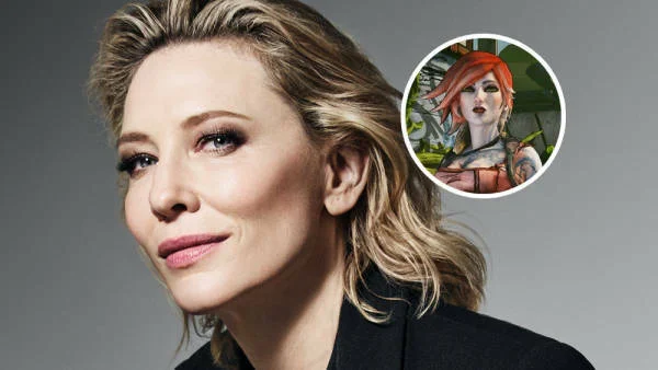 Cate Blanchett by si mohla zahrát ve filmu Borderlands