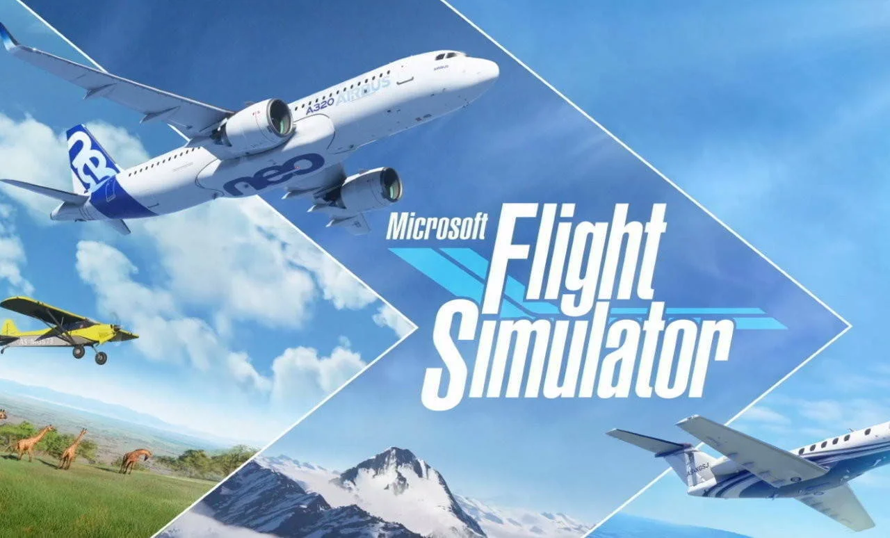 Microsoft Flight Simulator