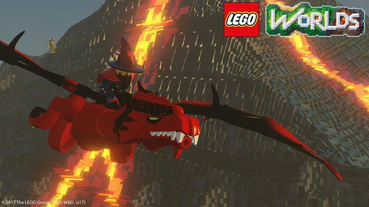 LEGO Worlds vyjde v únoru pro konzole PS4 a Xbox One