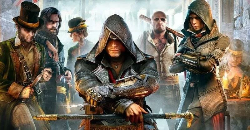Nový trailer na akci Assassin's Creed Syndicate