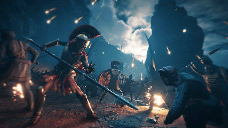 Ubisoft: Assassin’s Creed Odyssey je pravá RPG hra