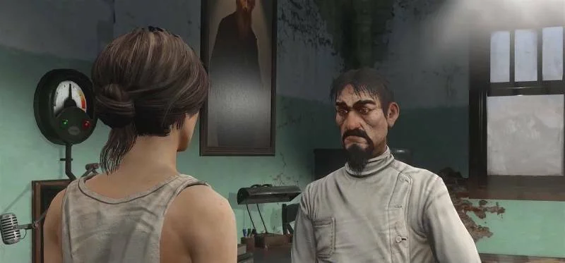 6 minut z adventury Syberia 3