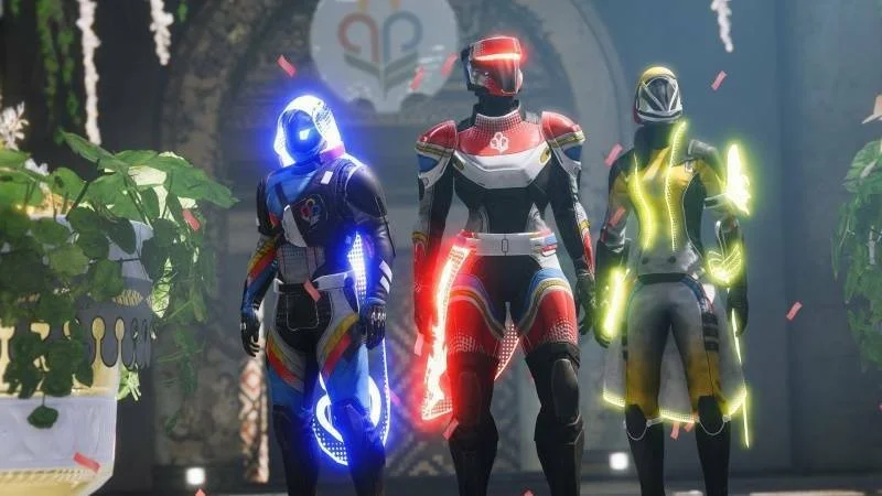 Příští týden se do Destiny 2 vrátí event Guardians Games