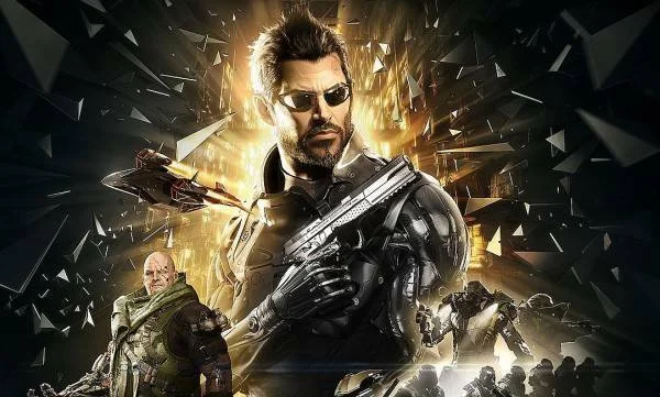 Srovnání konzolových verzí Deus Ex: Mankind Divided