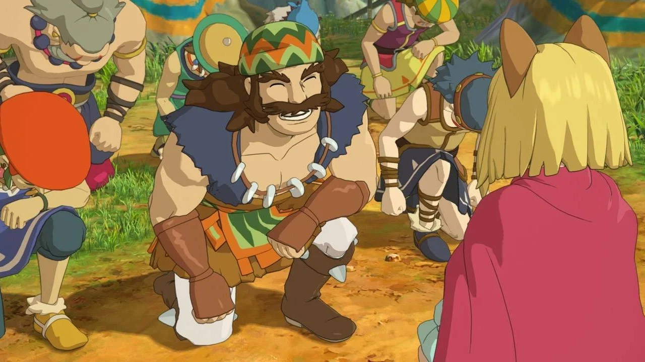 25 minut ze hry Ni no Kuni II: Revenant Kingdom