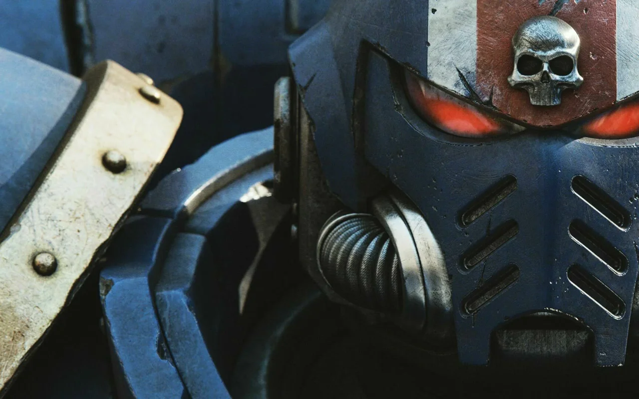Gameplay trailer na akční hru Warhammer 40,000 Space Marine 2