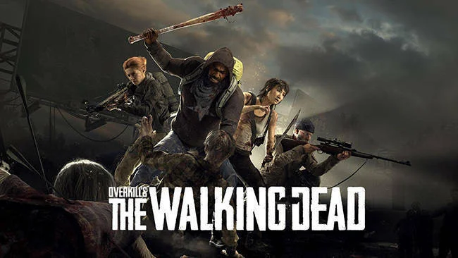 Pěkný filmeček na akci Overkill’s The Walking Dead