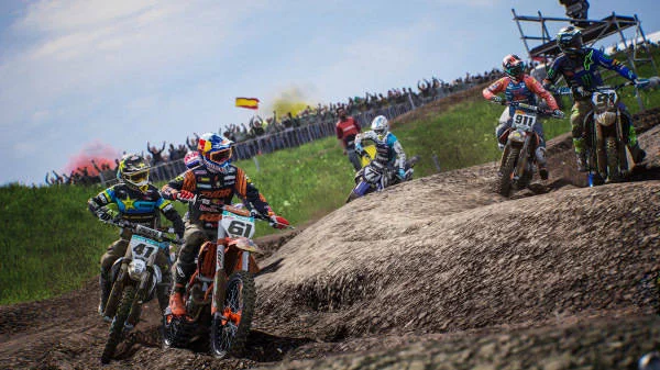 Oznámena závodní hra MXGP 2020