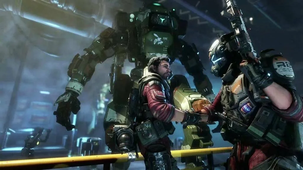 Titanfall 2 vyjde koncem října + oficiální trailer - UPDATE