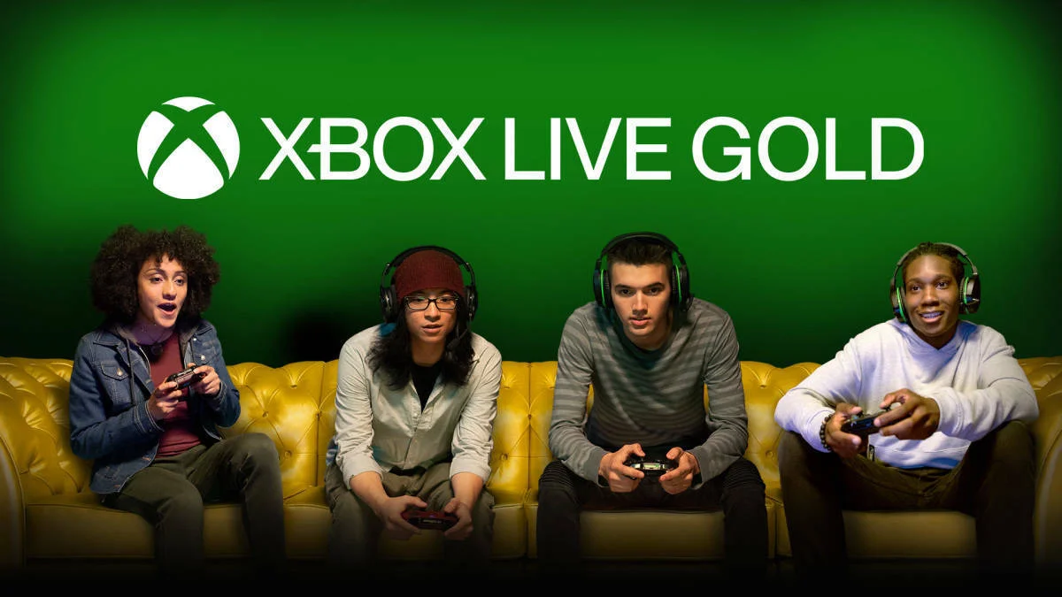 Microsoft zvedl ceny za Xbox Live Gold členství