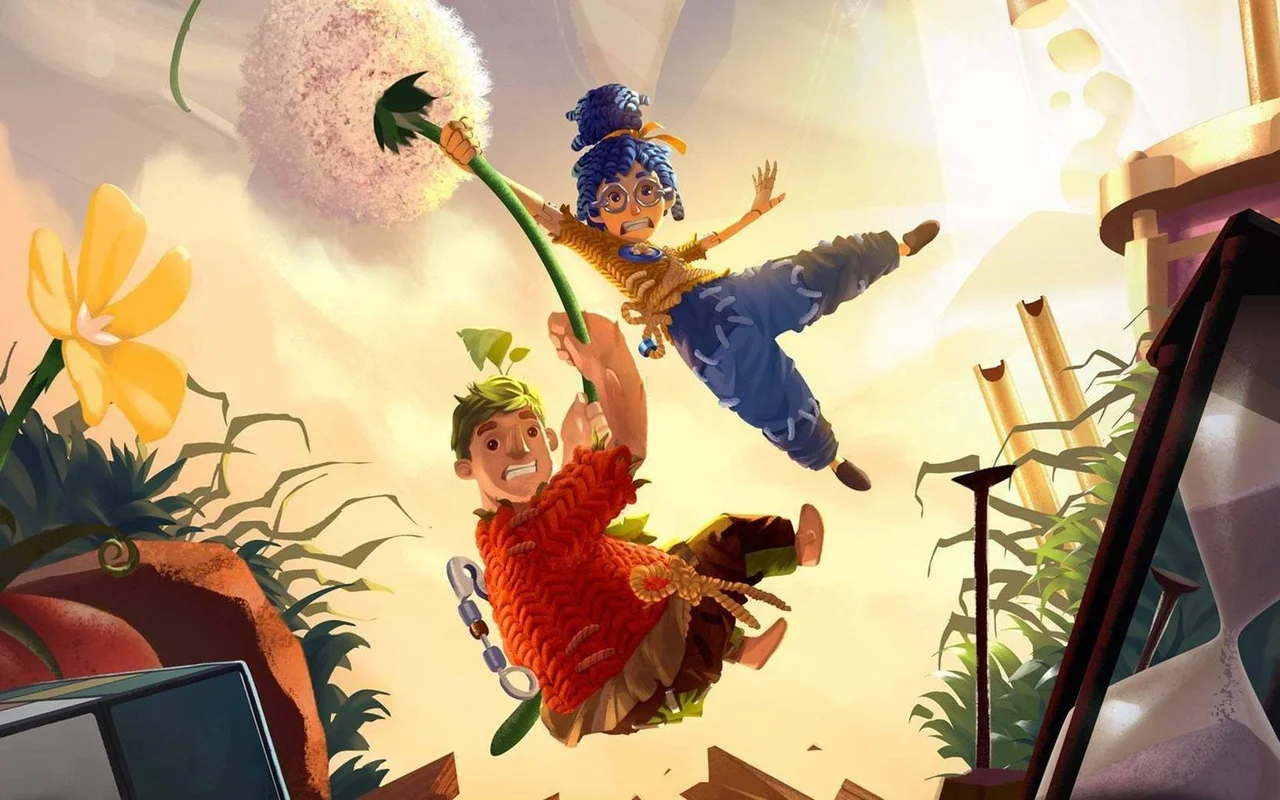 Hrou roku se na The Game Awards 2021 stala kooperativní plošinovka It Takes Two