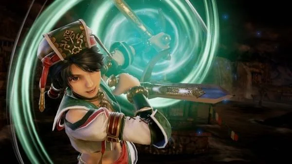 V SoulCalibur VI se objeví Talim