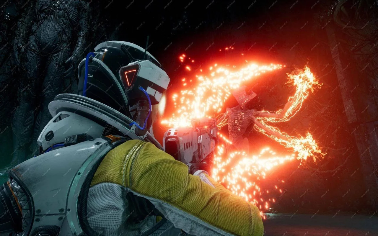 Nový trailer akce Returnal se zaměřuje na představení děsivých monster