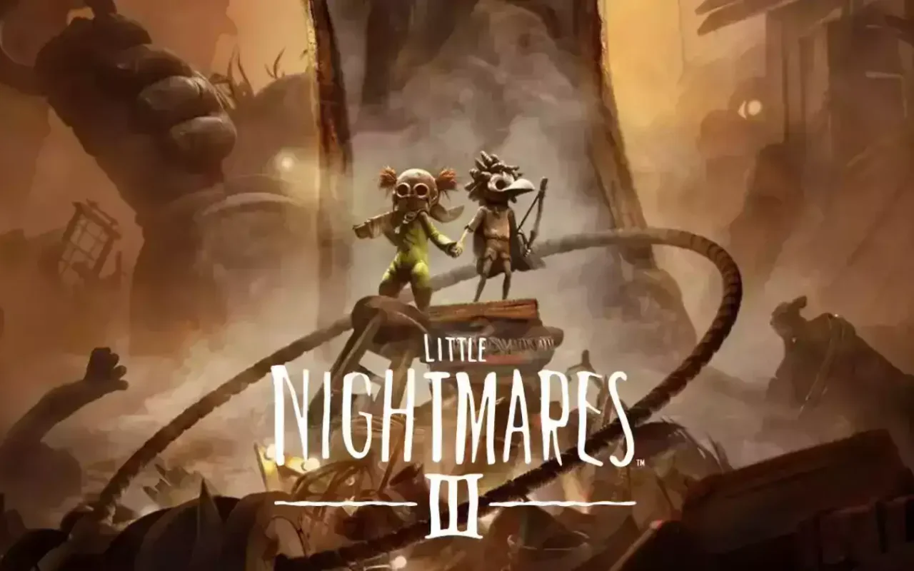 Vyšla demoverze na hororovou plošinovku Little Nightmares III