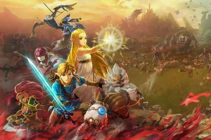Hra Hyrule Warriors: Age of Calamity si vede skvěle, prodalo se jí už 3 miliony kopií