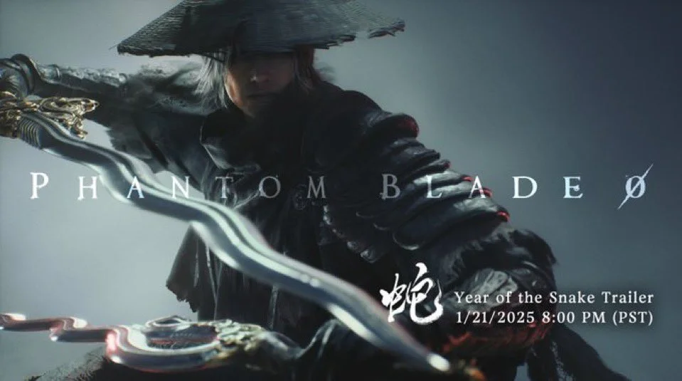 Parádní gameplay trailer na připravovanou akci Phantom Blade Zero