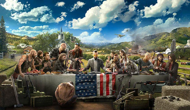 Trailer na Far Cry 5 s ukázkou kooperace