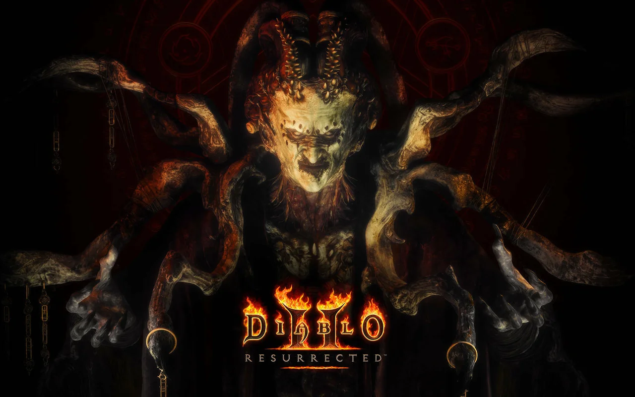 Hraný trailer na akční hru Diablo II: Resurrected