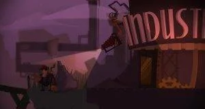 Steampunková plošinovka The Swindle vyjde koncem července
