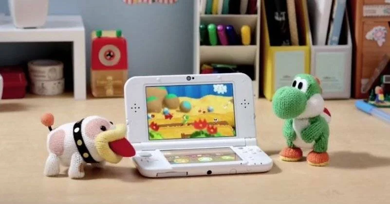 Oznámena hra Poochy And Yoshi's Woolly World pro 3DS