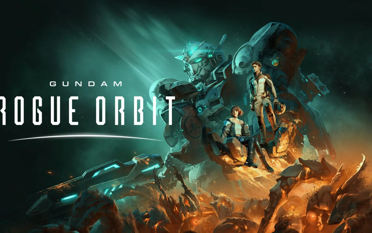 Bandai Namco oznámilo akční hru Gundam Rogue Orbit