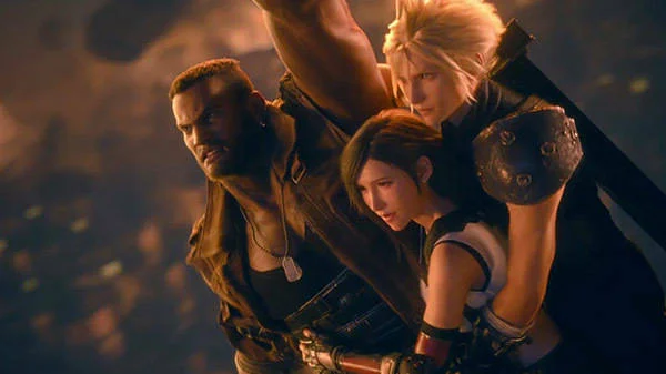 Krátké japonské TV spoty na Final Fantasy VII Remake
