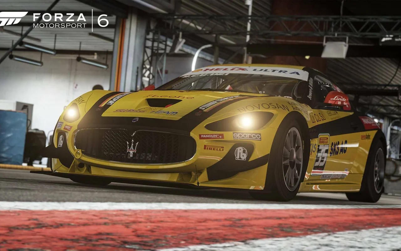 Forza Motorsport 6 dostala eBay Motors Car Pack