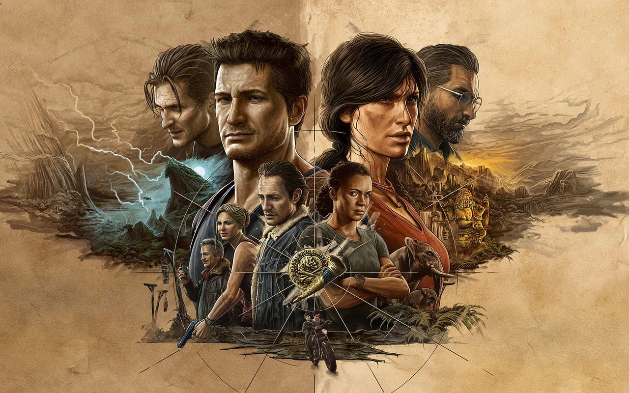 Kolekce Uncharted: Legacy of Thieves nebude obsahovat multiplayer