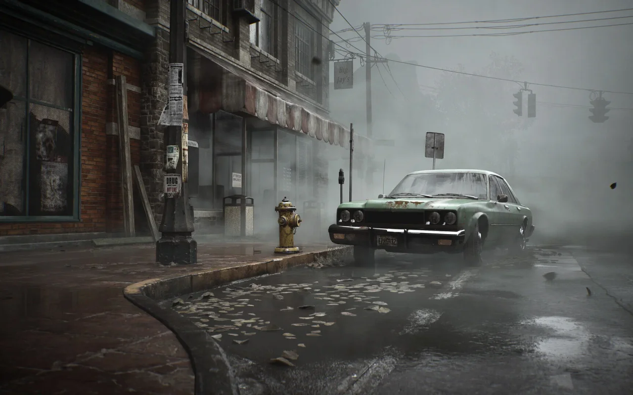 Tým stojící za remakem hry Silent Hill 2 začal připravovat další hru