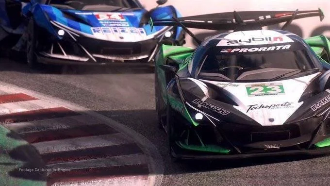 Oznámena závodní hra Forza Motorsport pro Xbox Series X