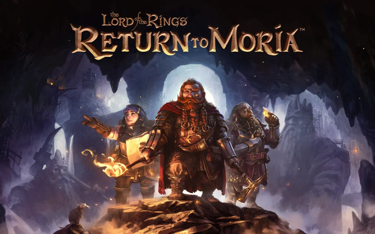 Hra The Lord of the Rings: Return to Moria byla pro PS5 odložena na začátek prosince