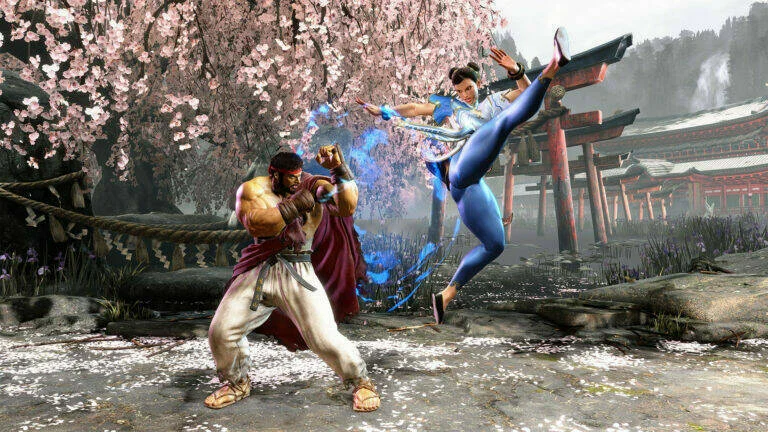 Street Fighter 6 bude využívat síťový kód rollback a nabídne cross-play