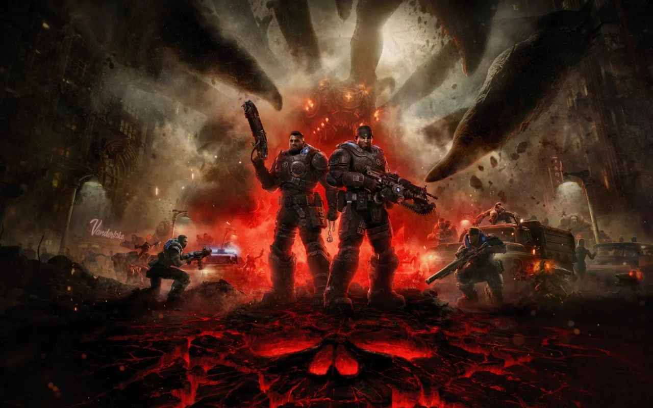 Podívejte se na parádní nový trailer akce Gears of War: E-Day