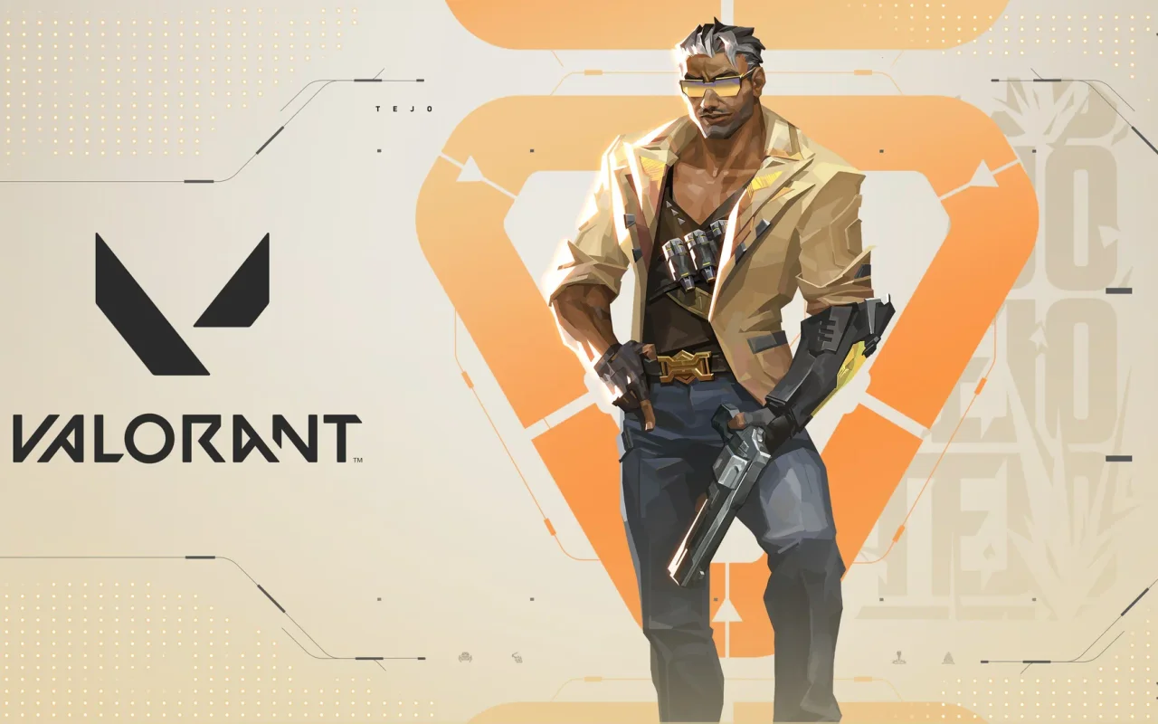 Představen nový agent Tejo pro multiplayerovou akci Valorant