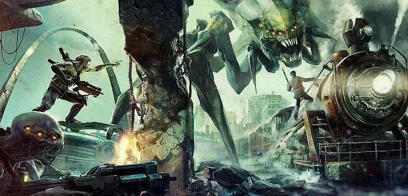Resistance 3