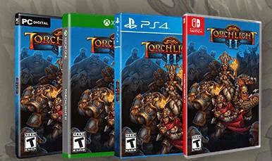 Torchlight II vyjde pro konzole začátkem září