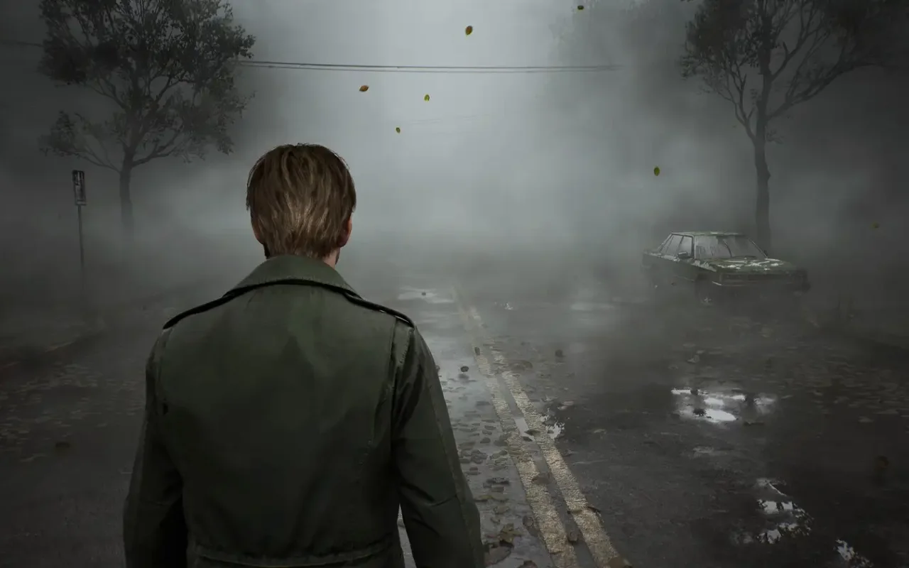 Remake hry Silent Hill 2 ohodnocen pro Xbox Series X/S, oznámení se blíží
