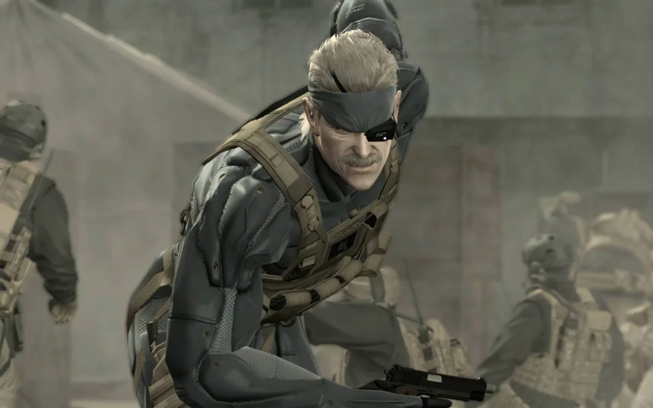 Konami: Vývoj Metal Gear Solid: Master Collection Vol. 2 jde dobře, ještě chvilku počkejte