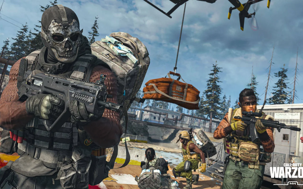 Cheateři zuří kvůli dvoufázovému ověření v Call of Duty: Warzone