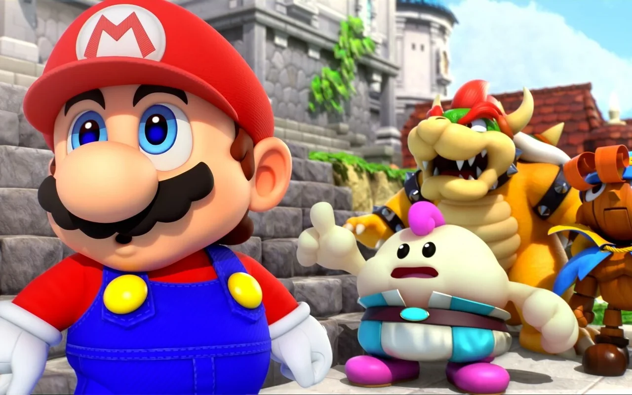 Super Mario RPG