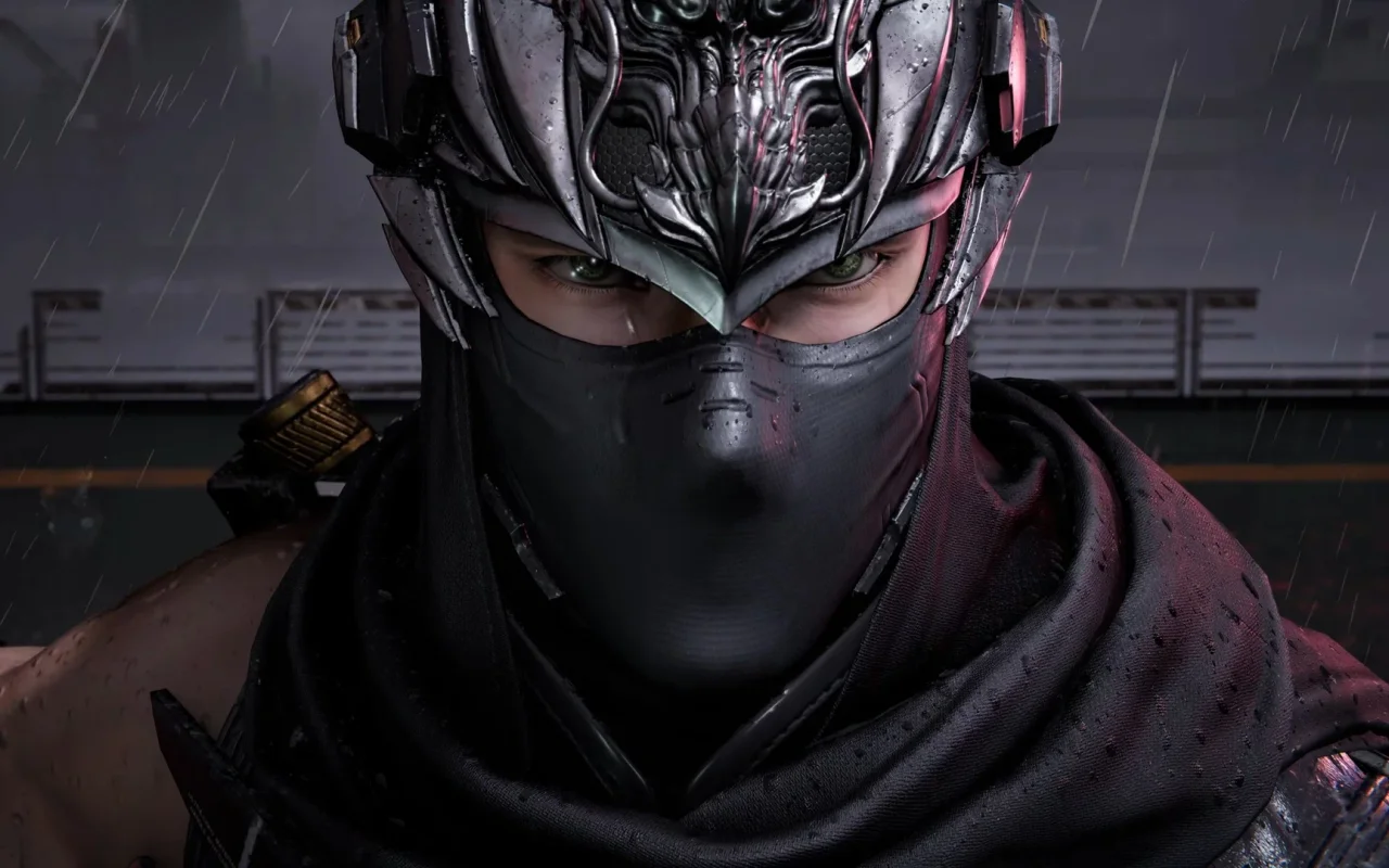 Příběhový trailer na akční hru NINJA GAIDEN 4 