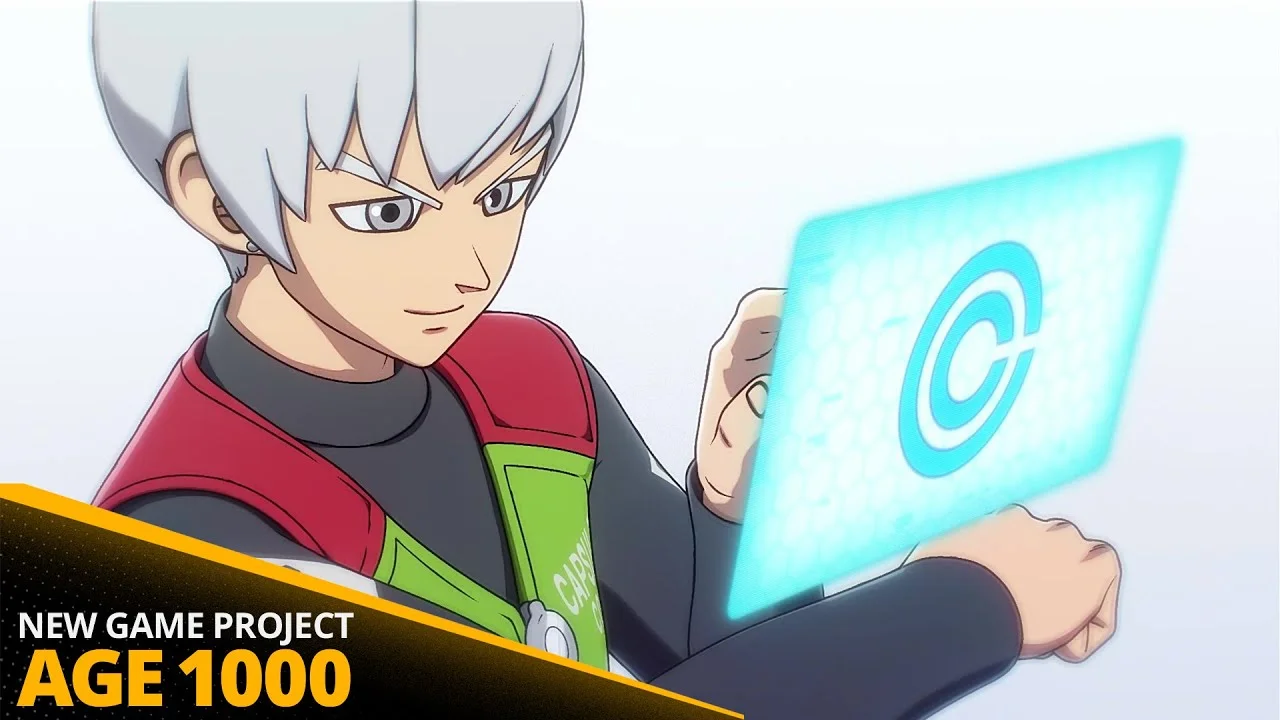 Oznámena nová velká Dragon Ball hra s pracovním názvem Project AGE 1000