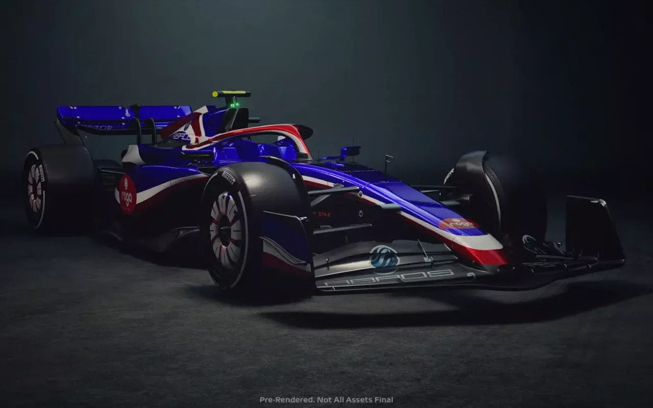 Oznámena hra F1 Manager 2024, vyjde letos v létě