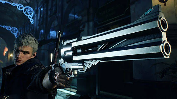 15 minut z akce Devil May Cry 5 - UPDATE: Datum vydání