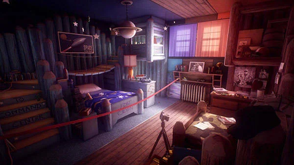 Začátkem července vyjde pro Nintendo Switch hra What Remains of Edith Finch