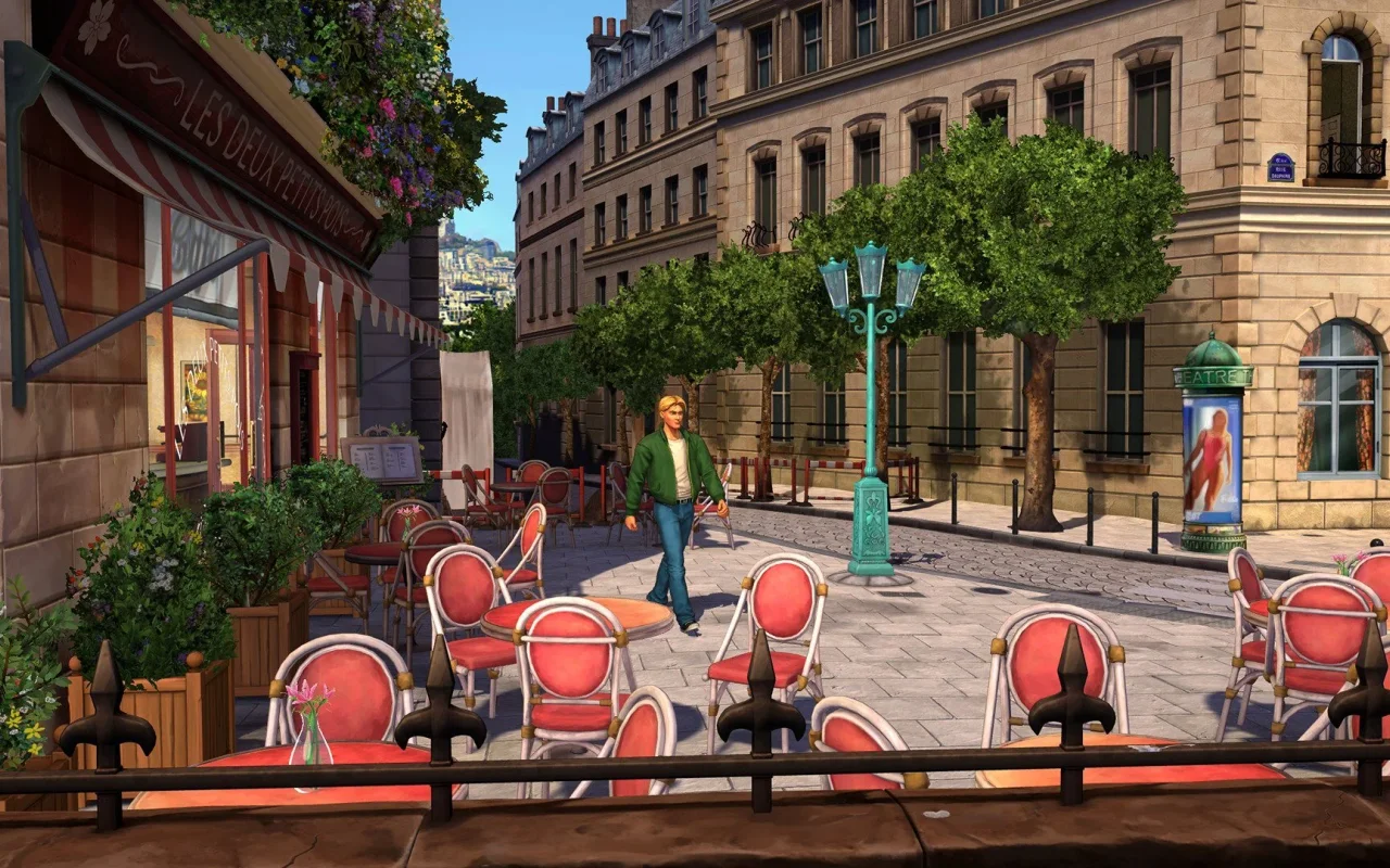 Oznámena adventura Broken Sword: Parzival’s Stone