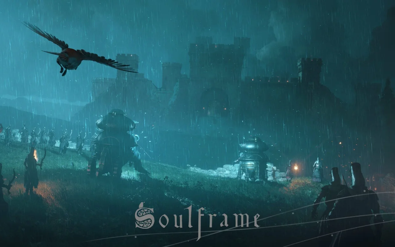Dlouhé video z hraní připravované hry Soulframe