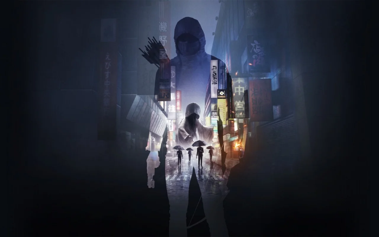 Hra Ghostwire: Tokyo vyjde v polovině dubna pro konzole Xbox Series X/S, dostane velký update 