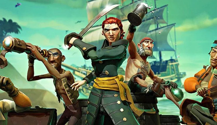 Na konzole PlayStation 5 a Nintendo Switch míří čtyři first-party hry od Xboxu
