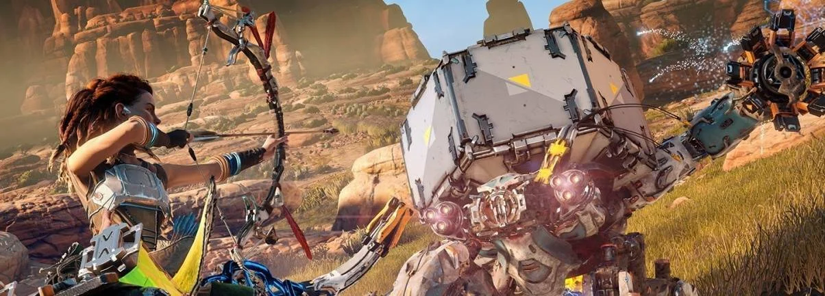 Nové pěkné obrázky z akce Horizon: Zero Dawn